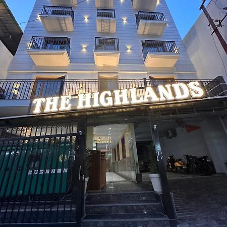 Highlands Hotel Rishīkesh Екстериор снимка