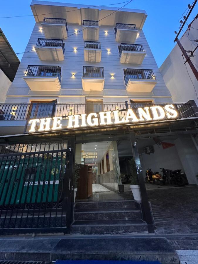 Highlands Hotel Rishīkesh Екстериор снимка